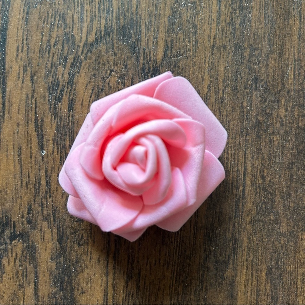 Artificial Rose Heads